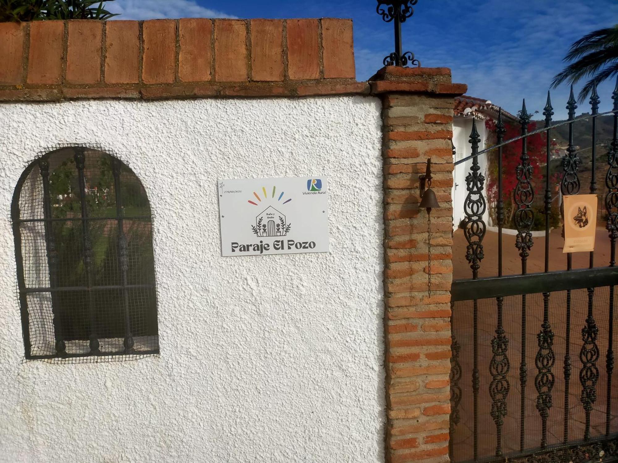 Paraje El Pozo Μάλαγα Εξωτερικό φωτογραφία