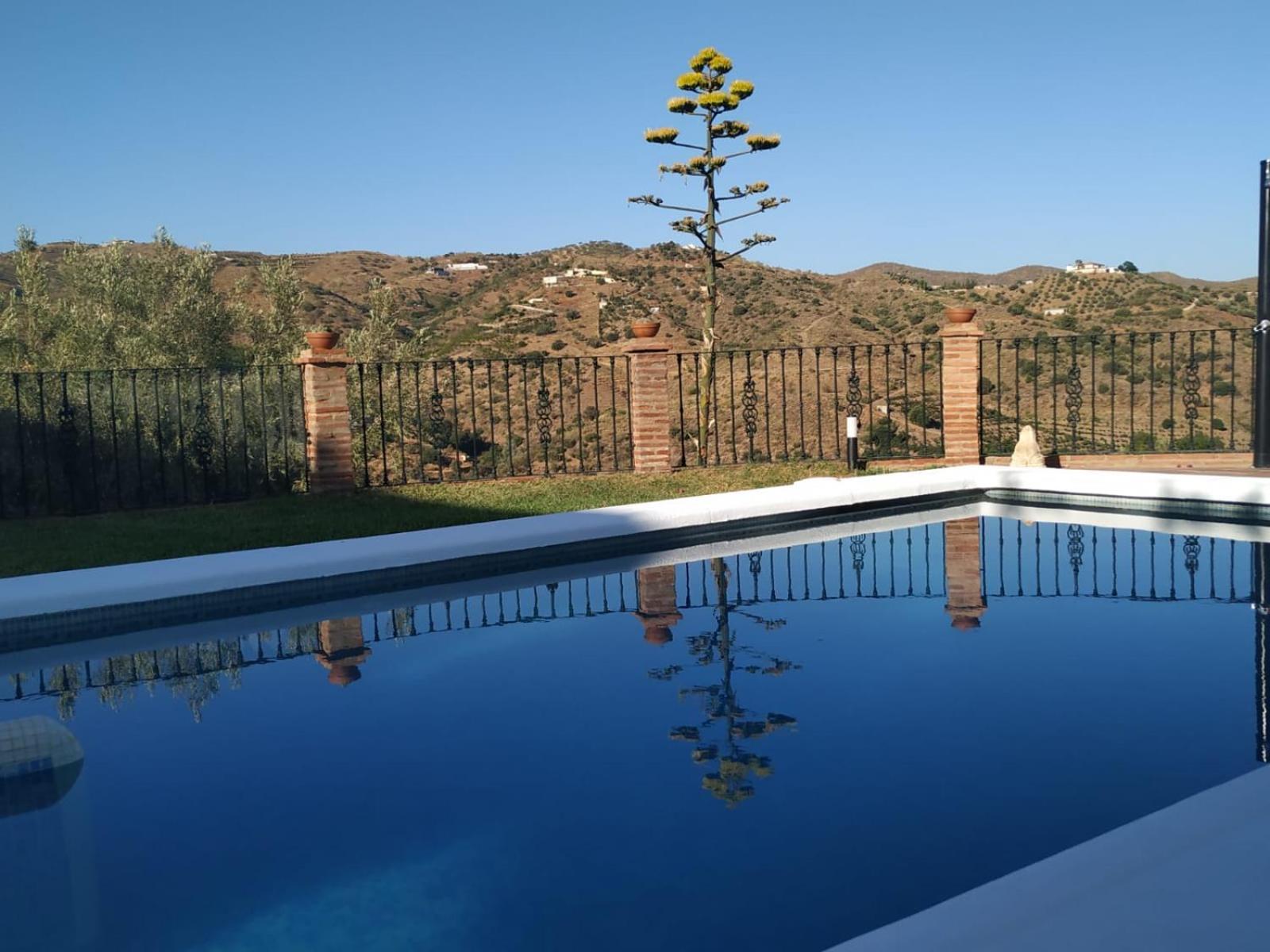 Paraje El Pozo Μάλαγα Εξωτερικό φωτογραφία
