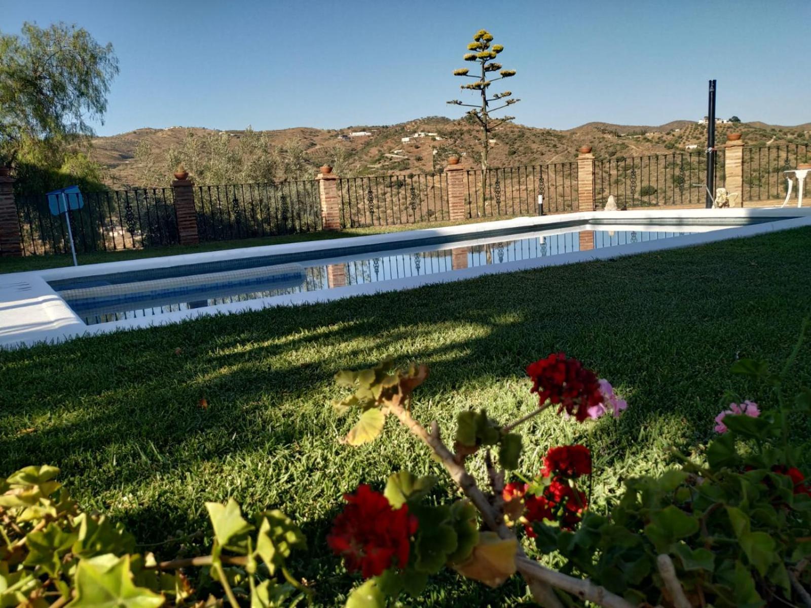 Paraje El Pozo Μάλαγα Εξωτερικό φωτογραφία