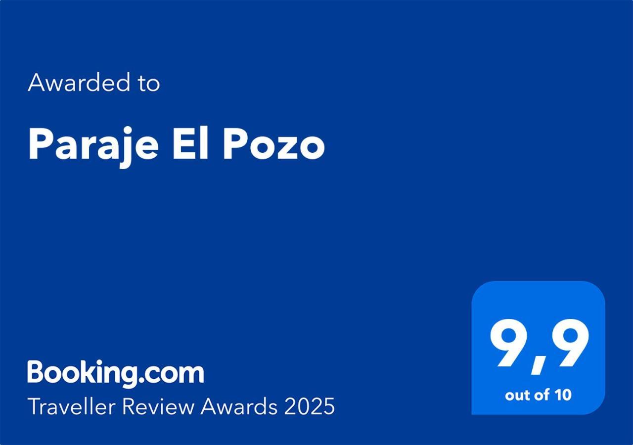 Paraje El Pozo Μάλαγα Εξωτερικό φωτογραφία